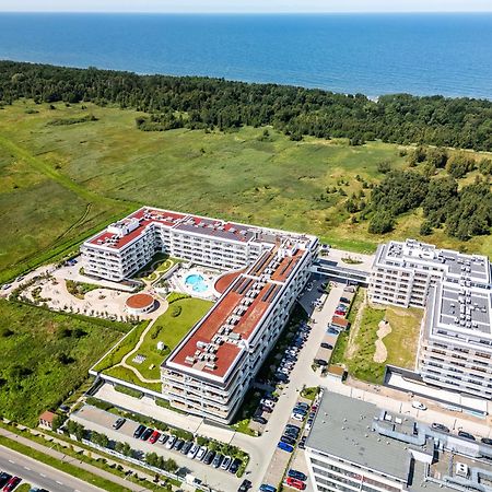 Apartamenty Lighthouse - Polanki Aqua - Blue Kołobrzeg Kültér fotó