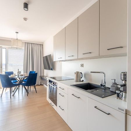 Apartamenty Lighthouse - Polanki Aqua - Blue Kołobrzeg Kültér fotó