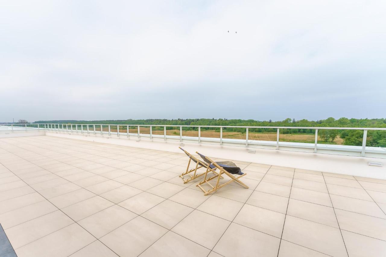 Apartamenty Lighthouse - Polanki Aqua - Blue Kołobrzeg Kültér fotó