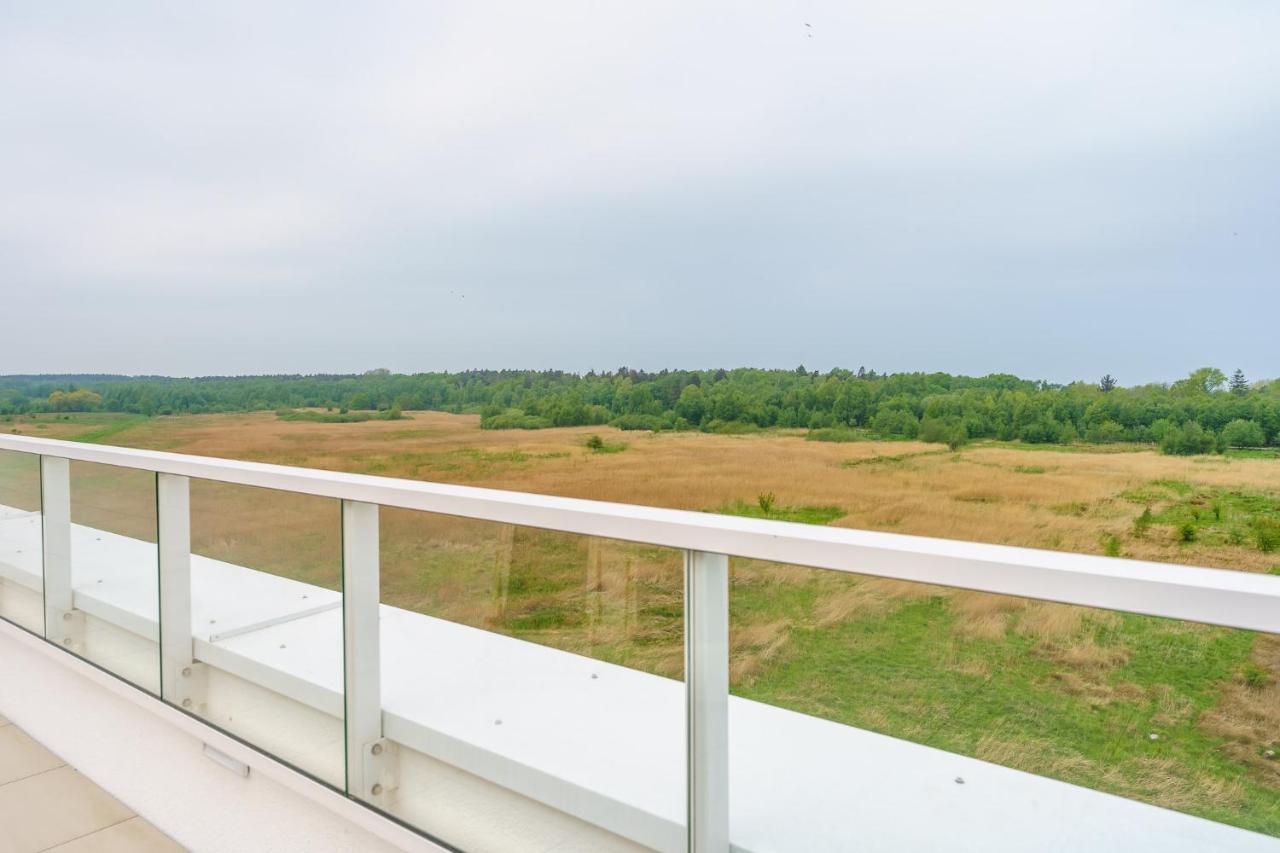 Apartamenty Lighthouse - Polanki Aqua - Blue Kołobrzeg Kültér fotó