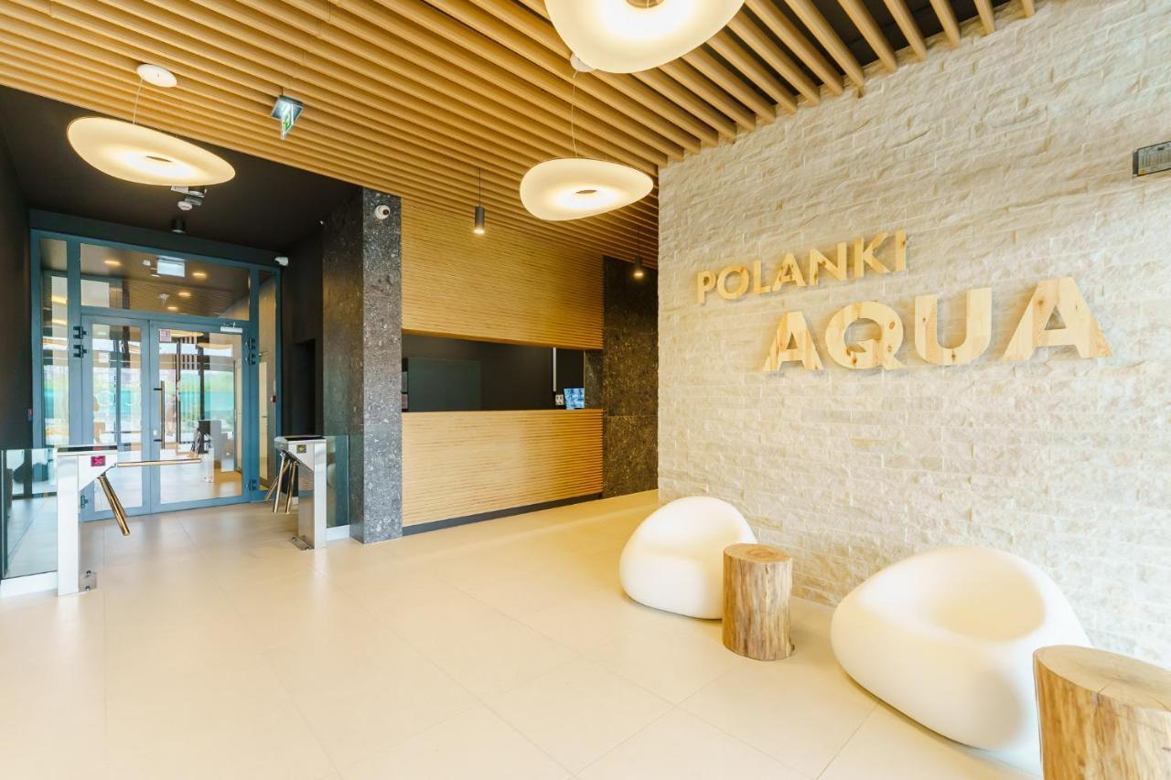 Apartamenty Lighthouse - Polanki Aqua - Blue Kołobrzeg Kültér fotó