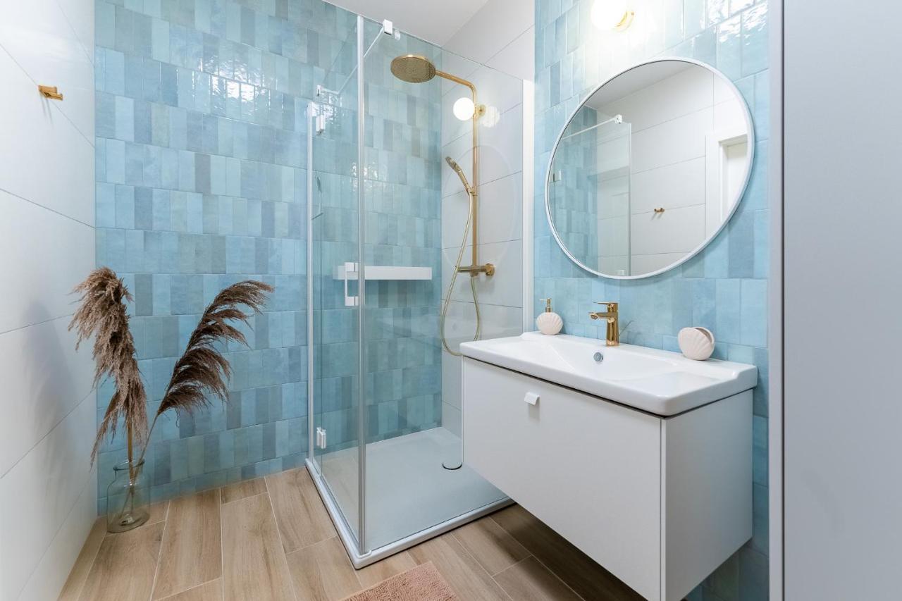 Apartamenty Lighthouse - Polanki Aqua - Blue Kołobrzeg Kültér fotó