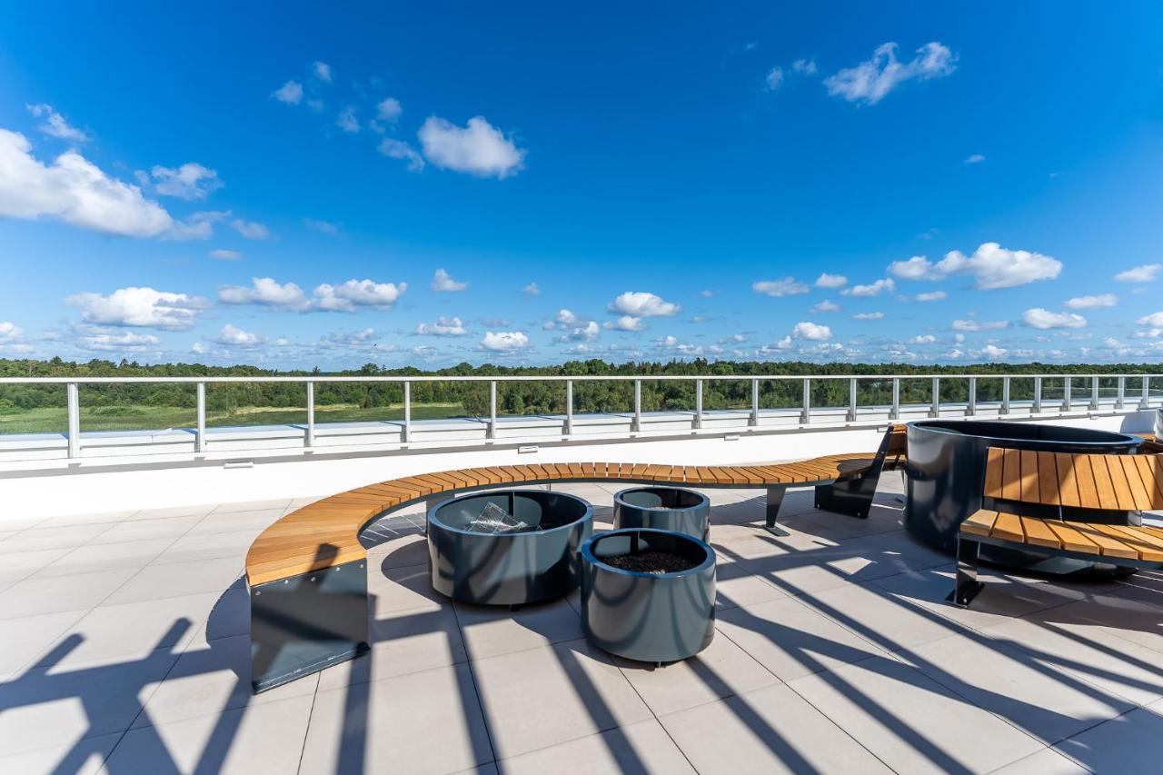 Apartamenty Lighthouse - Polanki Aqua - Blue Kołobrzeg Kültér fotó