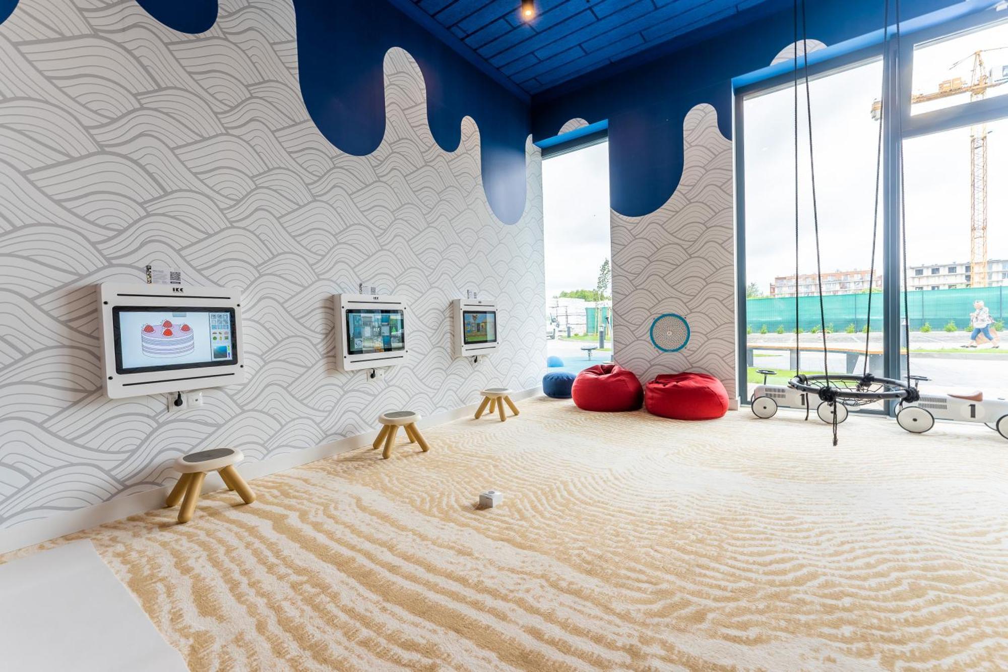 Apartamenty Lighthouse - Polanki Aqua - Blue Kołobrzeg Kültér fotó