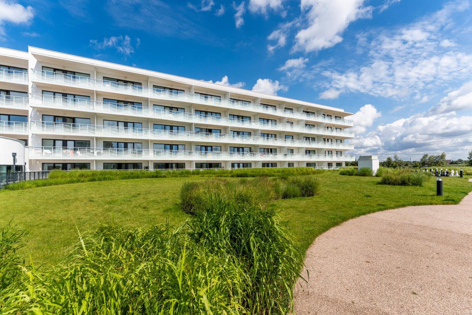 Apartamenty Lighthouse - Polanki Aqua - Blue Kołobrzeg Kültér fotó