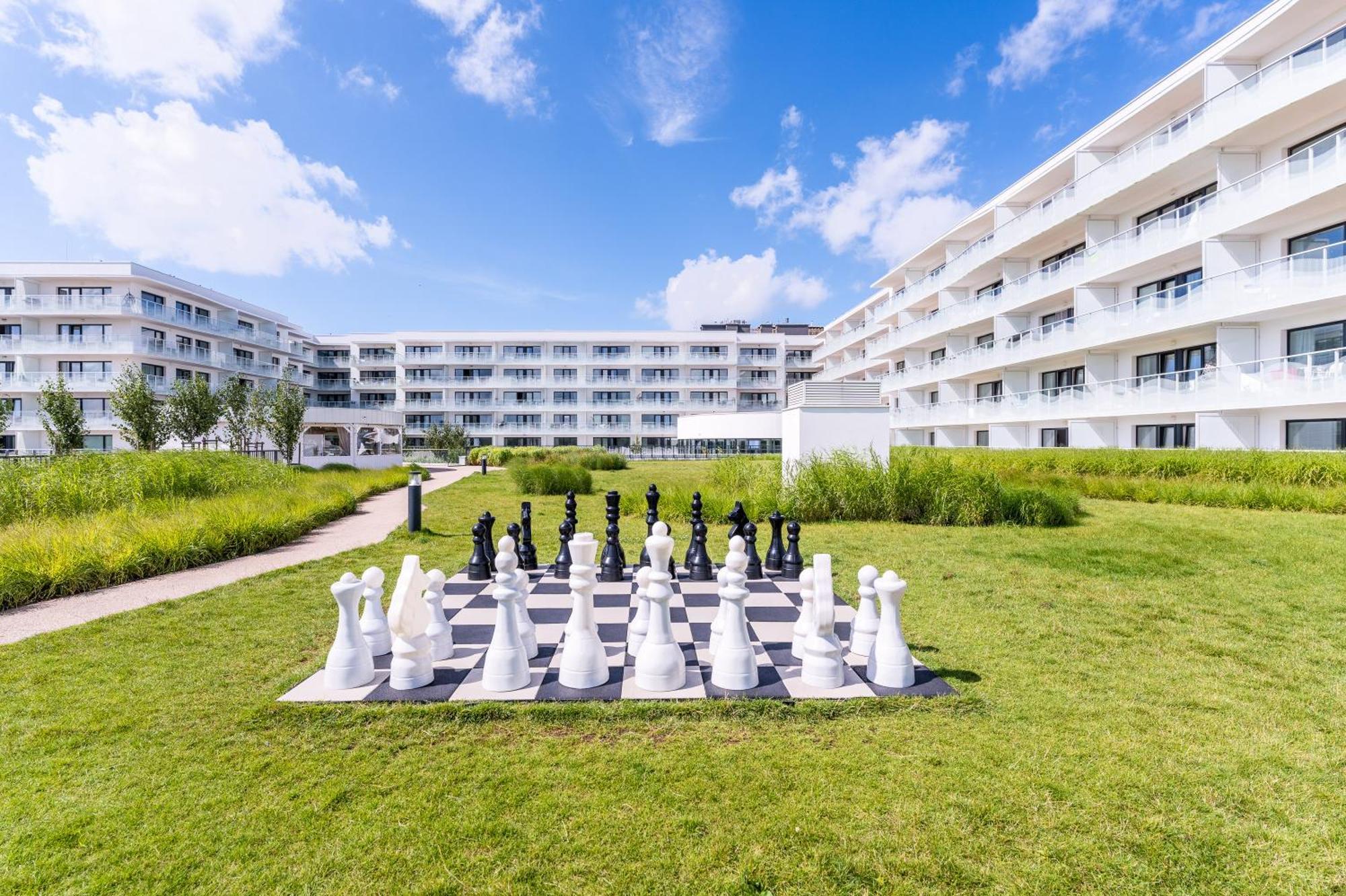 Apartamenty Lighthouse - Polanki Aqua - Blue Kołobrzeg Kültér fotó