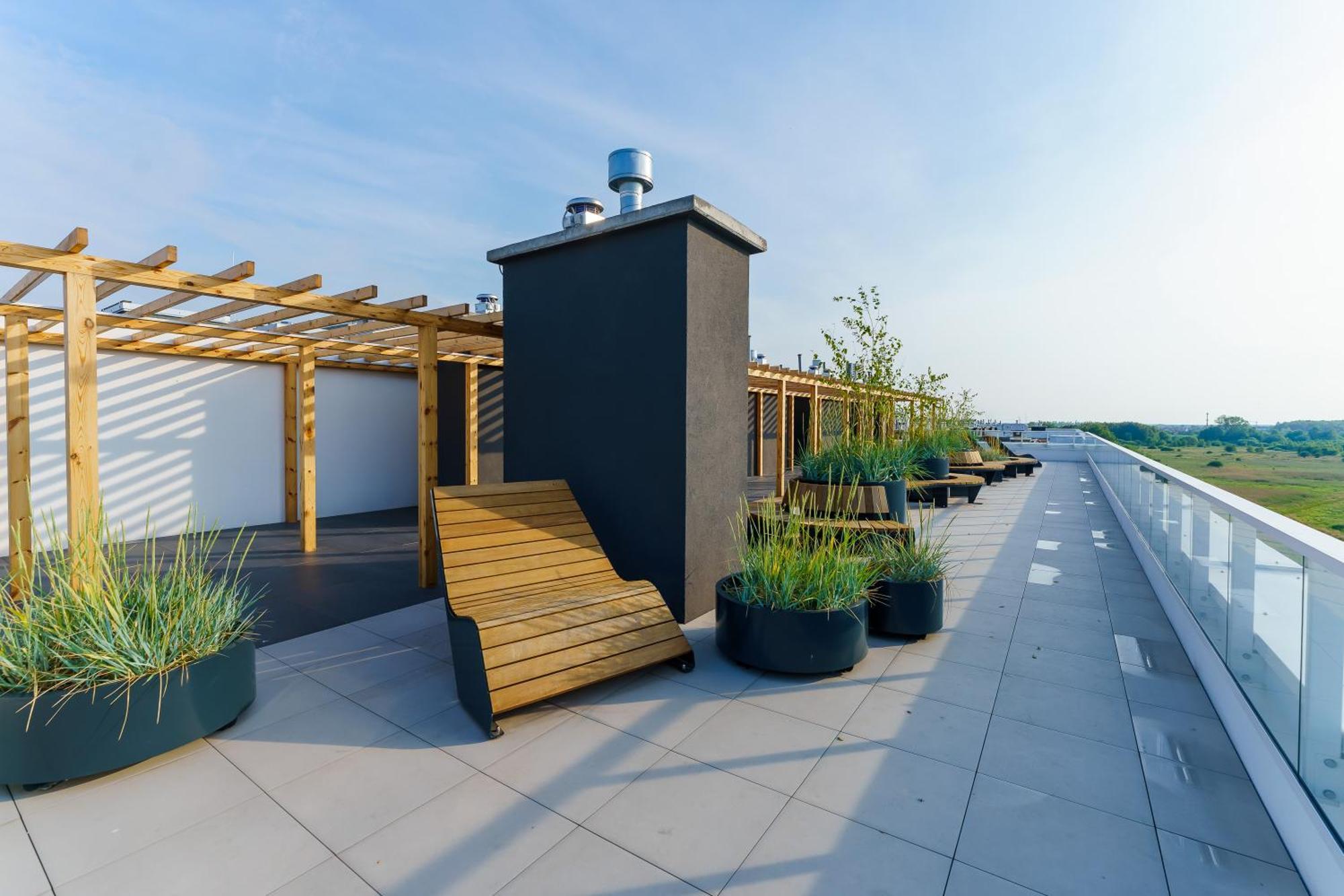 Apartamenty Lighthouse - Polanki Aqua - Blue Kołobrzeg Kültér fotó