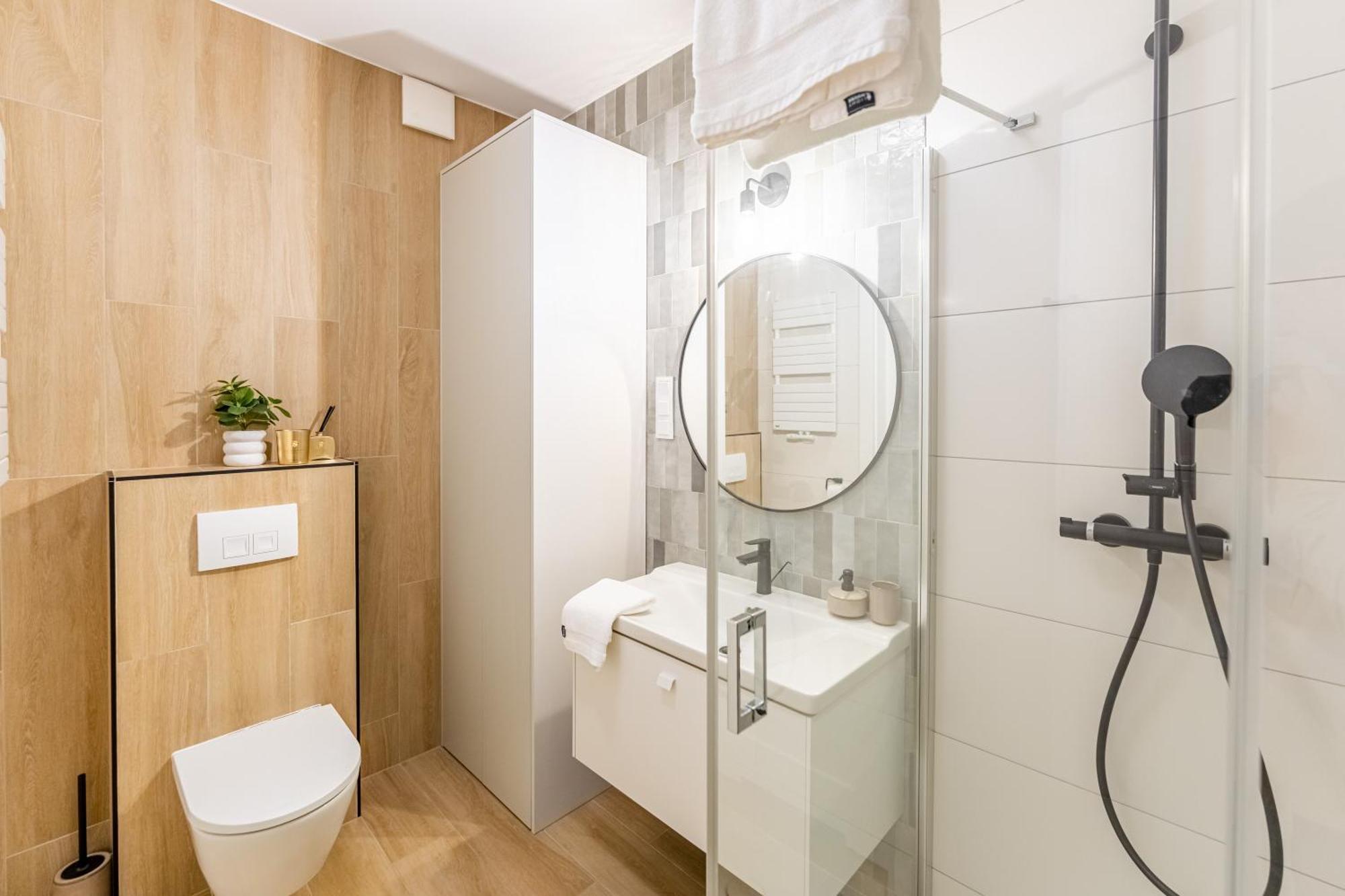 Apartamenty Lighthouse - Polanki Aqua - Blue Kołobrzeg Kültér fotó