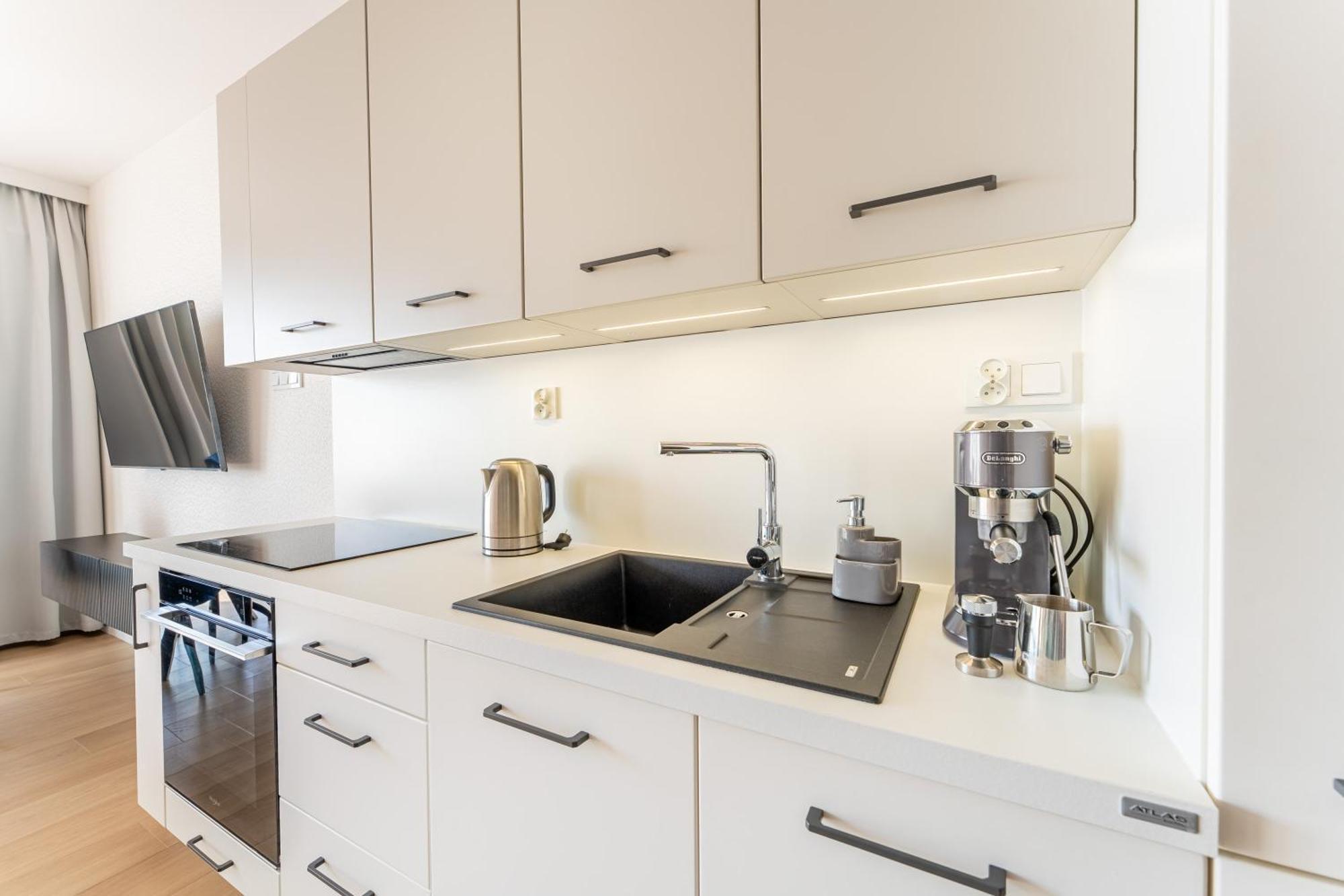Apartamenty Lighthouse - Polanki Aqua - Blue Kołobrzeg Kültér fotó