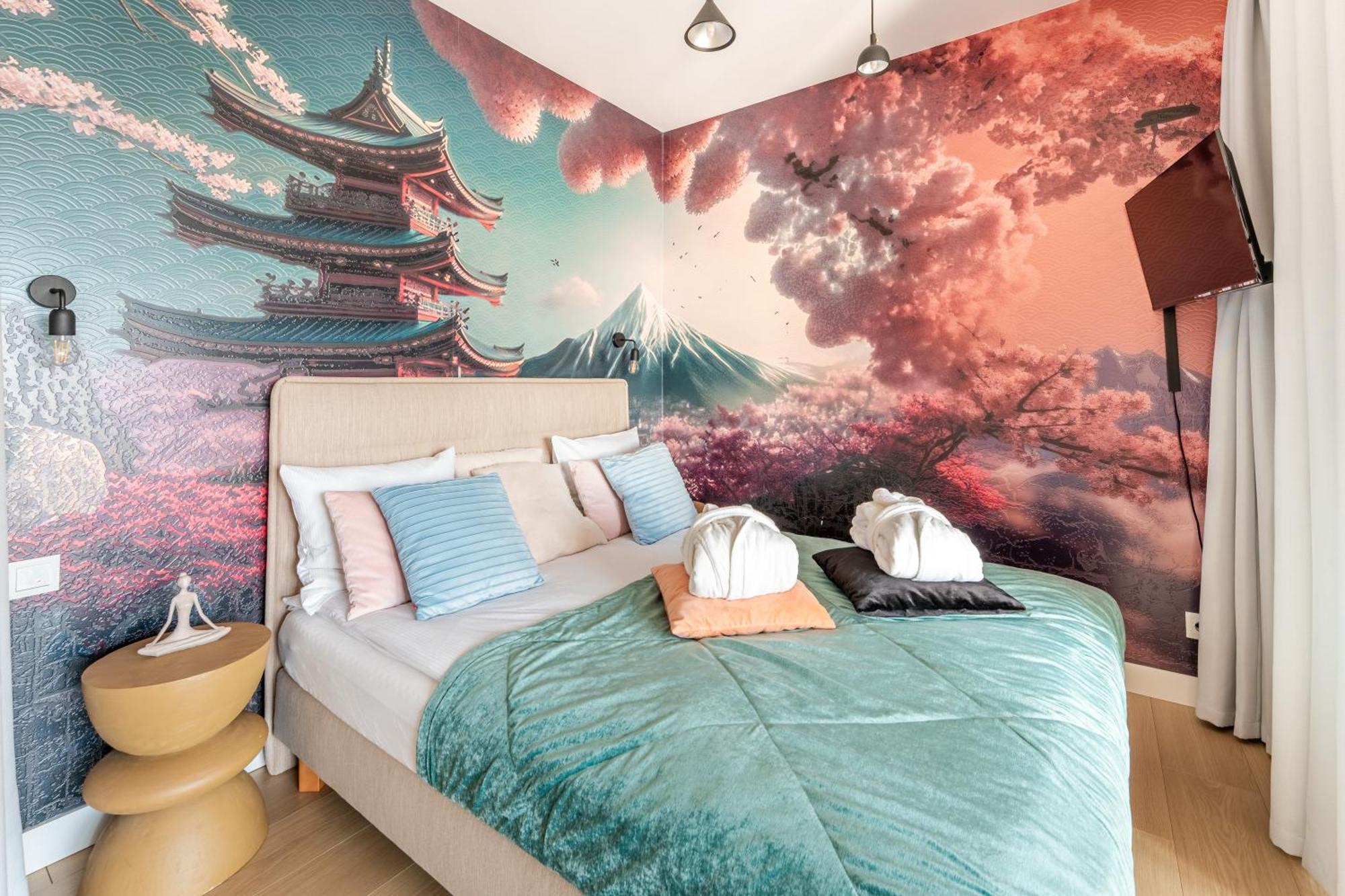 Apartamenty Lighthouse - Polanki Aqua - Blue Kołobrzeg Kültér fotó