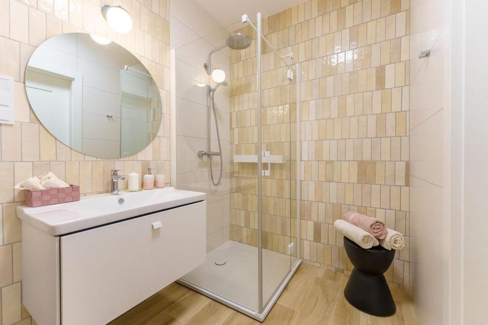 Apartamenty Lighthouse - Polanki Aqua - Blue Kołobrzeg Kültér fotó